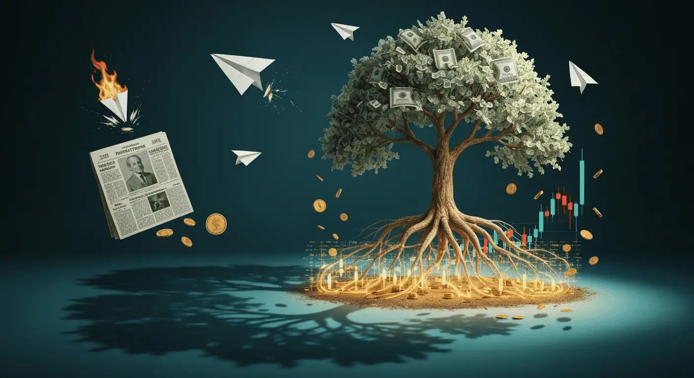 ¿Estás Haciendo 'Swing' a Cada Oportunidad que Pasa? El Secreto de Warren Buffett que Te Liberará
