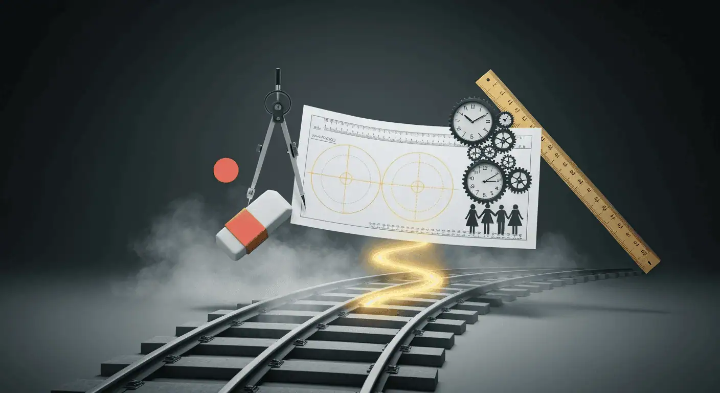 ¿Tu Familia No Cabe en Tu Calendario? La Semana Ideal Invertida que Cambiará Tu Vida