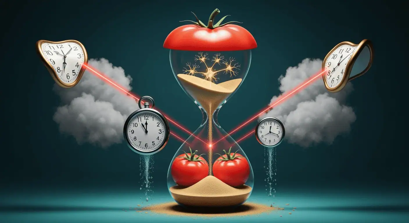 ¿Tu temporizador está robando tu mejor trabajo?