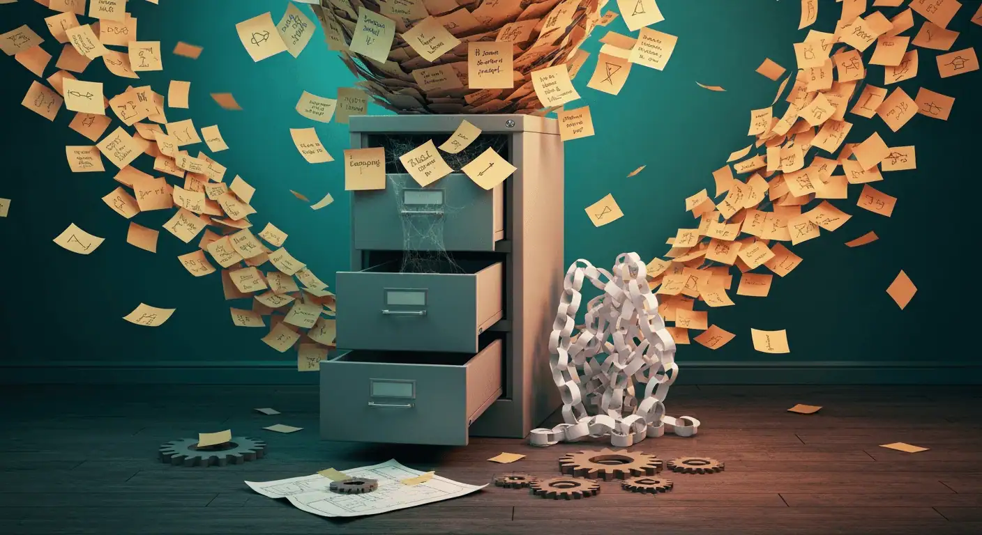 ¿Tu Calendario Perfecto Es Tu Cárcel? La Trampa del Time-Blocking Extremo