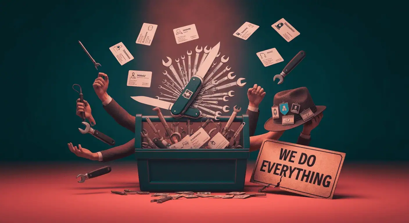 ¿Perfecto o Paralizado? Cómo el Miedo Frena Tu Negocio