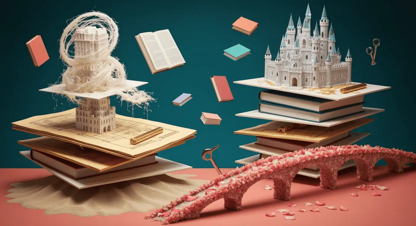 ¿Tus Ideas Brillantes Te Están Haciendo Pobre? La Adicción a la Novedad que Te Mantiene en Cero