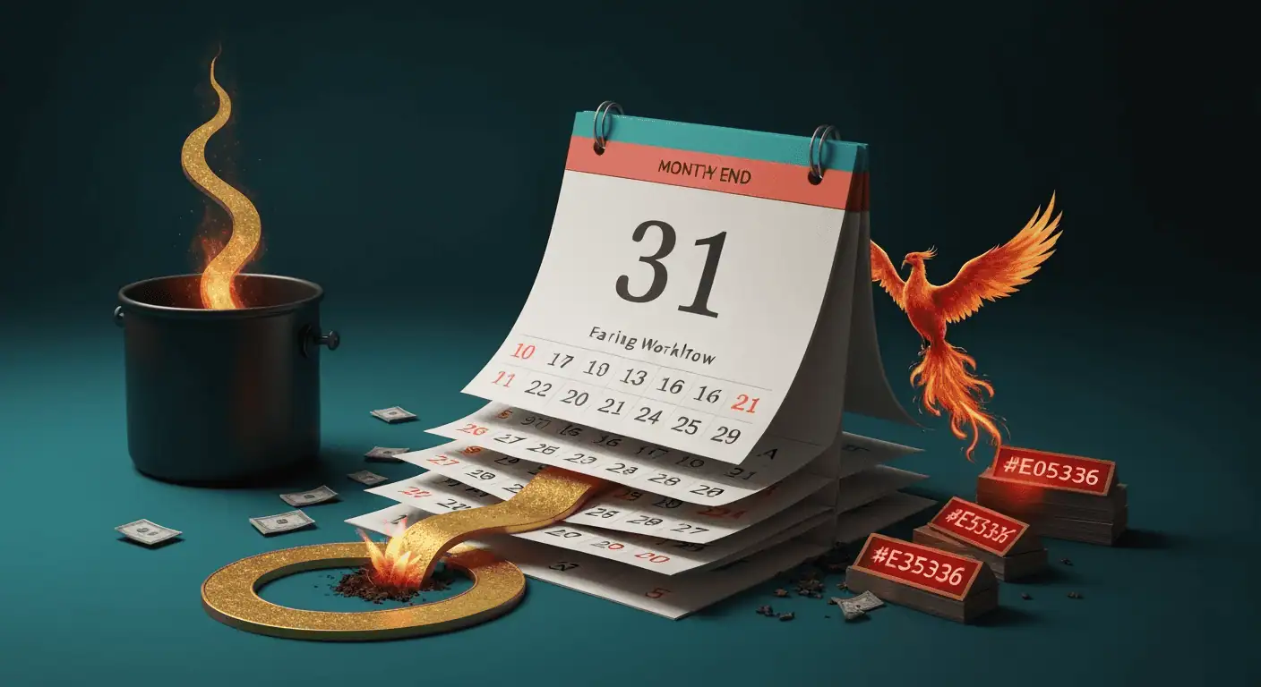 ¿Vives esclavizado por la tiranía del punto verde?