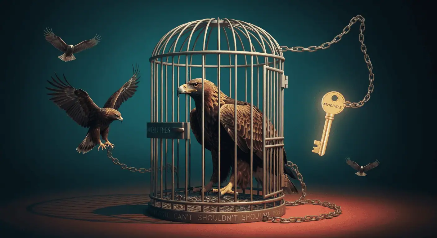 ¿Tu Mente Te Está Saboteando el Éxito? El Termostato Invisible que Te Mantiene Pobre