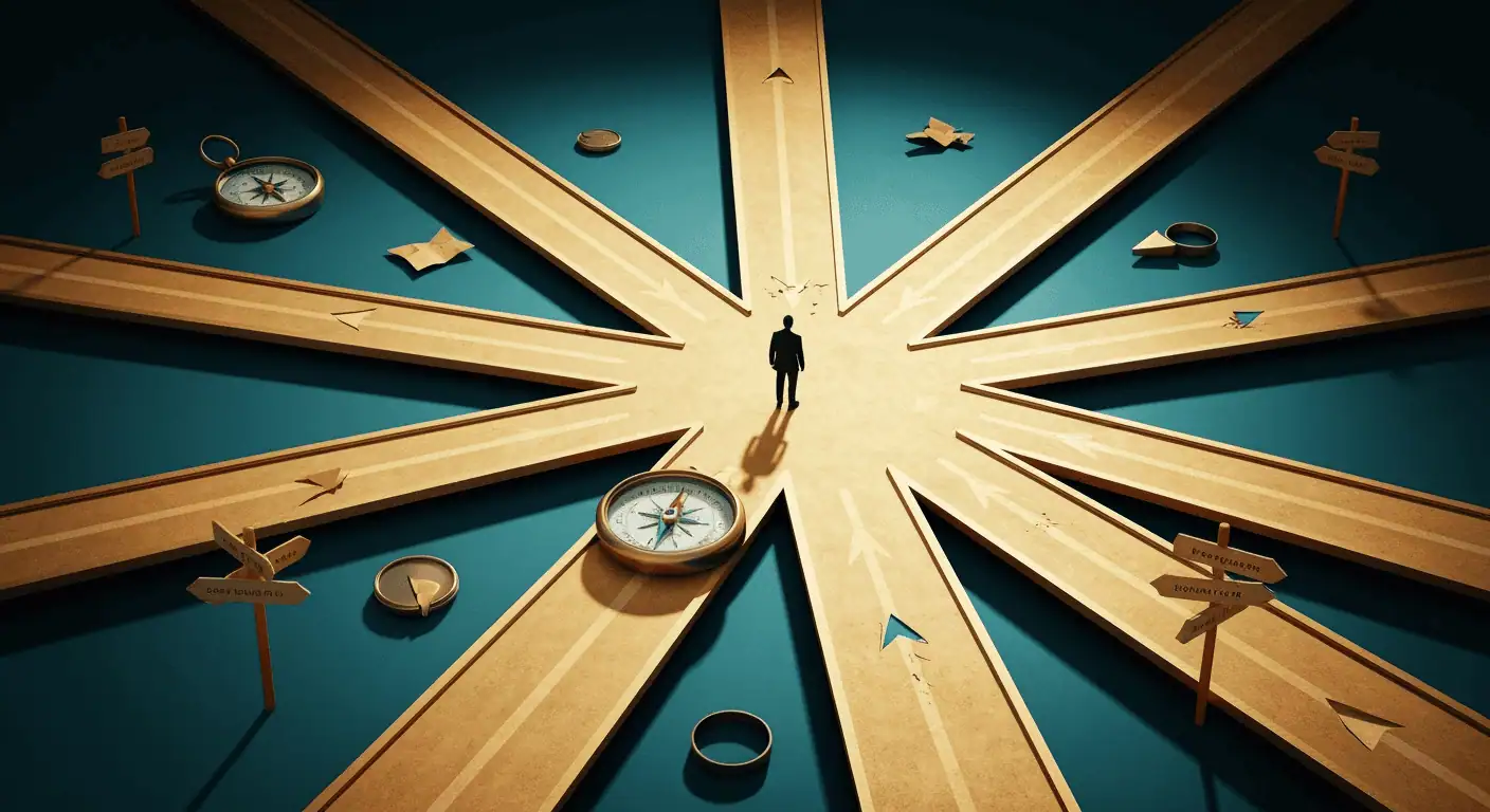 ¿Estar en Todas Partes Te Está Haciendo Invisible? La Paradoja de la Omnipresencia Digital