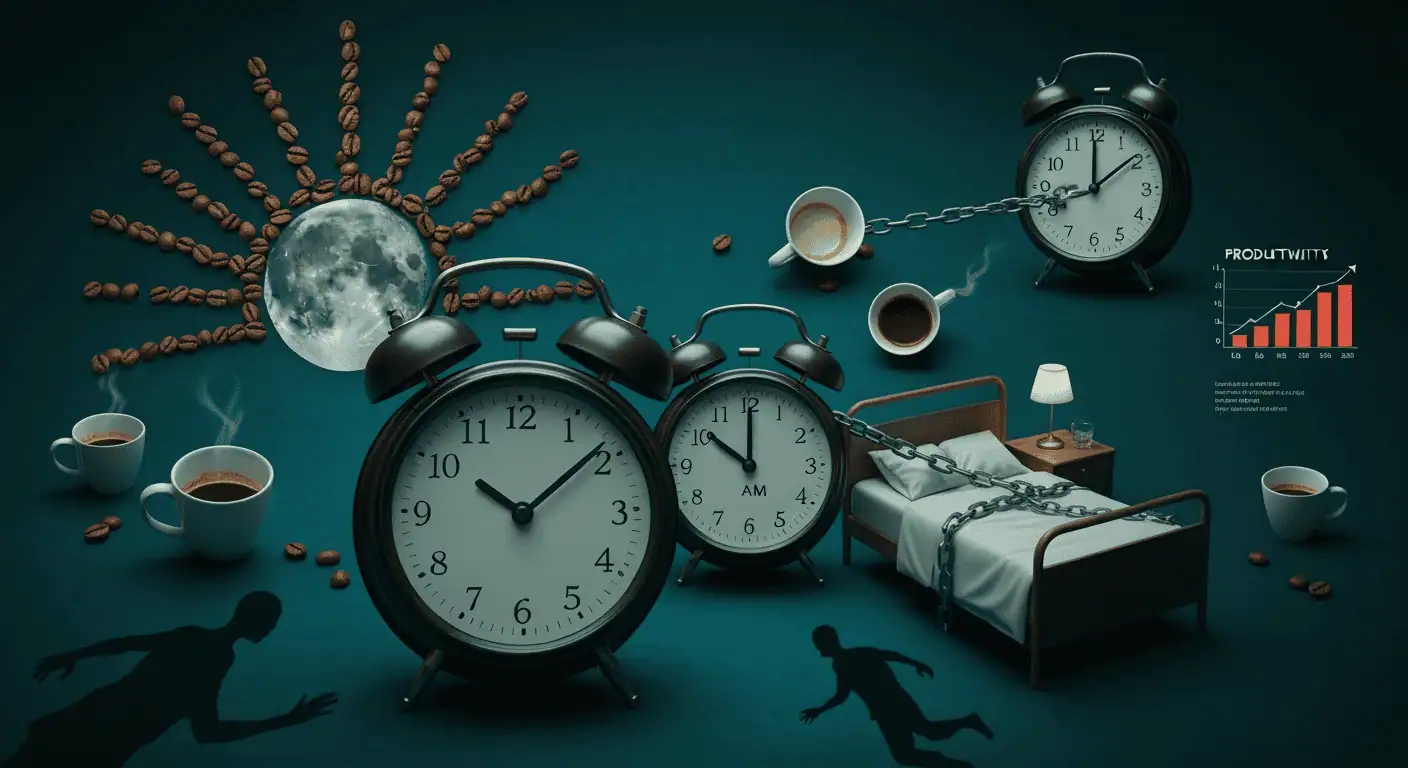 ¿Por Qué Trabajas Más Que Nunca Pero No Avanzas Financieramente?